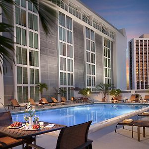 Courtyard Miami Downtown Brickell Area